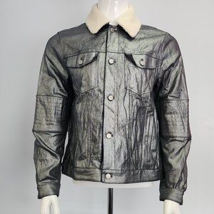 Micheal Kors denim jacket [size L]